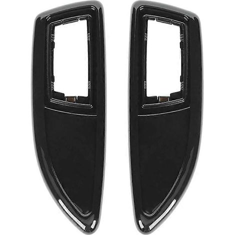 Enjoliveurs de feux latéraux pour Vauxhall/Opel Astra H MK5 2004-2009 13250944 (1/5)