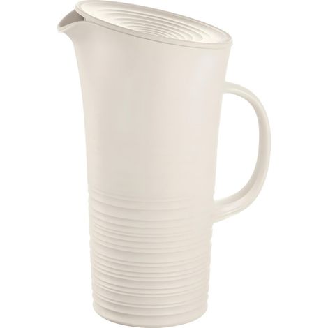 Carafe Tierra : Coloris Blanc (1/3)