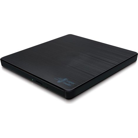 Hitachi-LG Slim Portable DVD-Writer (1/5)