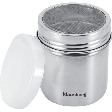 Scaldazucchero, cannella e cacao Klausberg KB-7645 (1/5)