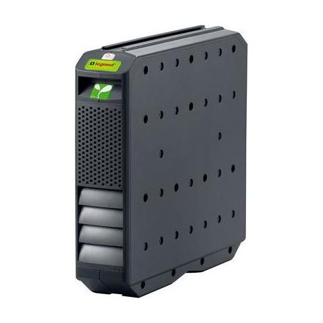 Legrand Whad HE 800 Unterbrechungsfreie Stromversorgung (USV) Doppelwandler (Online) 0,8 kVA 800 W