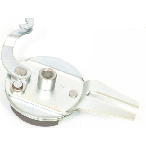 Tambour flasque de frein RSM pour Mobylette Peugeot 50 103 Clip (1/5)