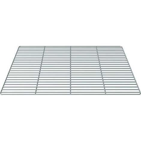 Grille plastifiée, 430x325 mm, pour table réfrigérées p 600 mm - VIRTUS