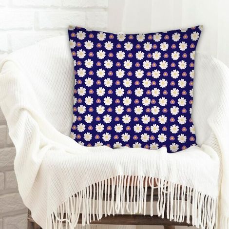 Housse de coussin de salon incolore pour mariage, anniversaire, la Saint-Valentin, la Fête des Mères (1/5)