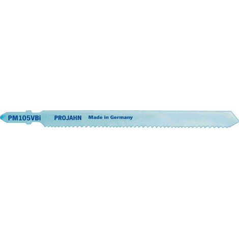 Projahn Stichsägeblatt PM105VBi PROCut 105x1,8 - 2,5 mm VE5 (1/5)