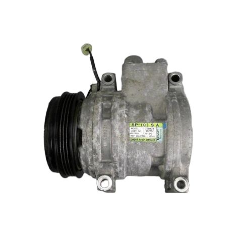 [PRODUIT D'OCCASION] Compresseur Air Conditionne CHEVROLET Aveo 08-11 ♻️ Ref Oe. 95925479 - Garantie à vie (1/2)