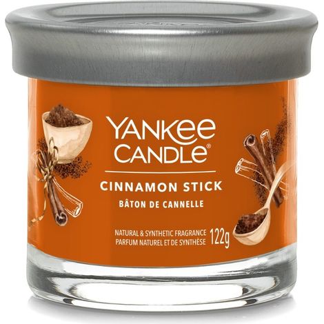 Yankee Candle Zimtkerze 122 g (1/3)