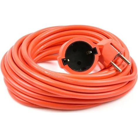 extensión eléctrica keltin extension cord 10 metros 3x1.5 mm