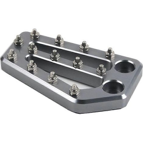 Extension de pédale de frein arrière pour moto, compatible avec CFMOTO 800MT MT800 MT 800,A (1/5)