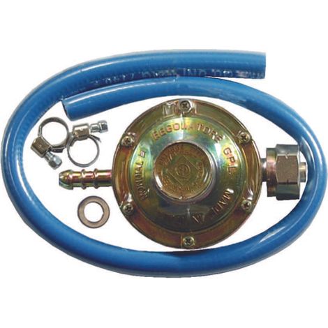 REGOLATORE GAS TARATURA FISSA DRITTO IN KIT -Z10174 (1/5)