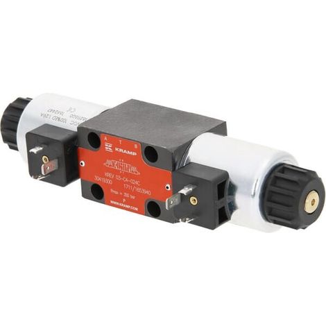 Valv.comando elettr. NG6 UNIVERSALE KREV03C4024C (1/3)