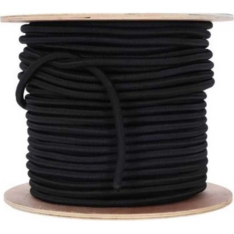 Cuerda trenzada plastimo braided rope poliéster 100 m 12 mm