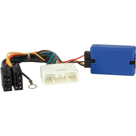 Interface Commande volant JG001 compatible avec Jaguar XJ8 98-03 Centrale seule