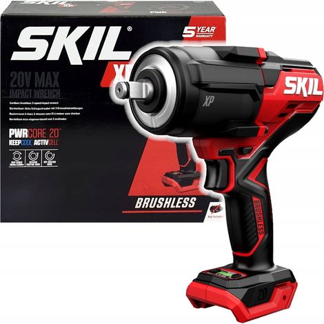 Skil 20V BL Schlagbohrmaschine 3285CA mit LED-Licht
