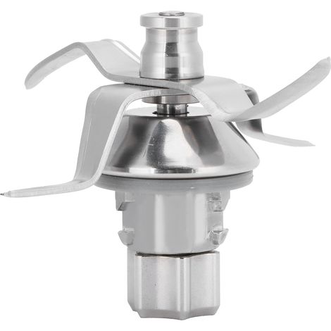 Lame de mixeur de rechange en acier inoxydable, accessoire compatible avec Vorwerk Thermomix TM6 (1/5)