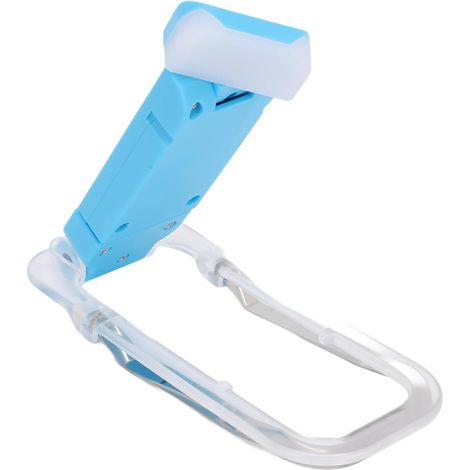 ZJchao Lampe de Lecture LED Clipser avec Bras Flexible R glable (1/5)