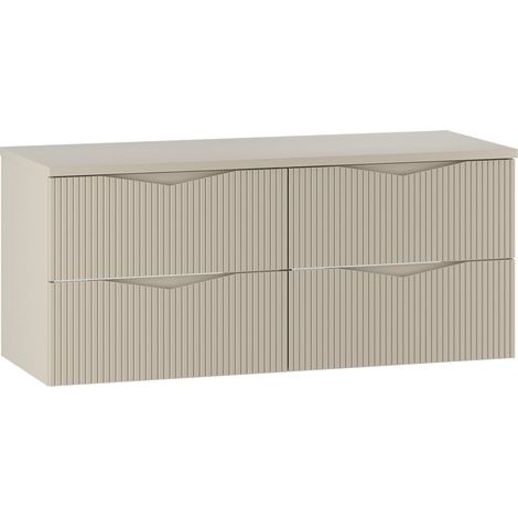 Mobile bagno senza lavabo Tao cachemire 120cm (1/5)