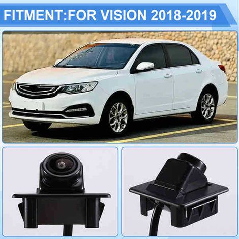 01734554 ist für die Rückfahrkamera der Geely Vision Modelle 2018-2019 geeignet. (1/5)