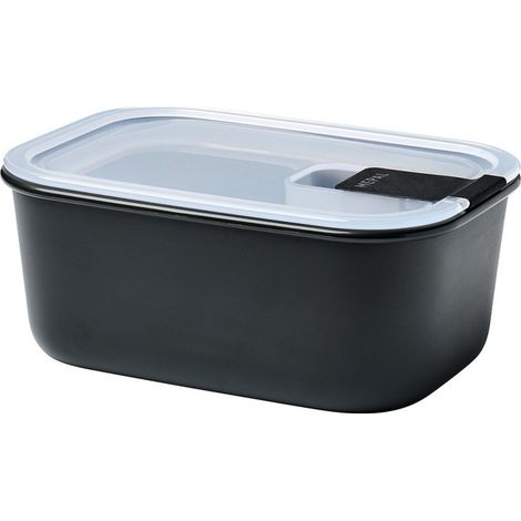 Mepal Vorratsdose Easyclip 700ml black (1/2)