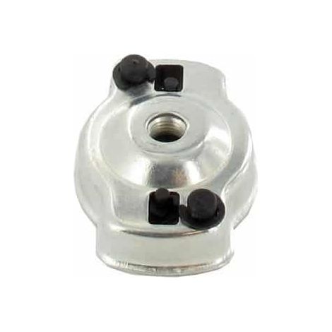Support de cliquet lanceur adapatable AMA, EINHELL, GARLAND, IKRA, KPC et TCK pour taille haies 25cc pour machines. Remplace origine 82000013.