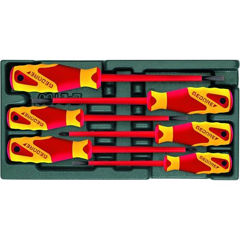 GEDORE 1733095 - Module d'outils avec assortiment , 1500 ES-VDE 2170 PZ (1/5)