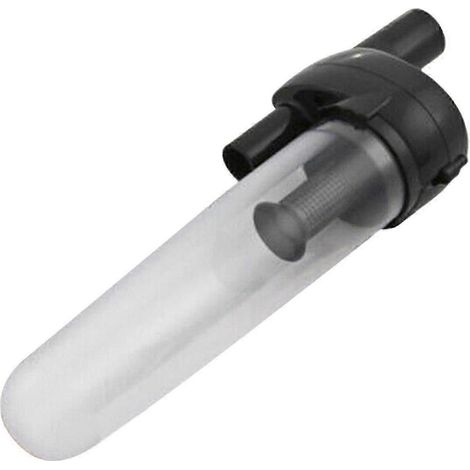 Compatible avec les aspirateurs, séparateur cyclonique à turbine, accessoire collecteur cyclonique version 0210 (1/5)