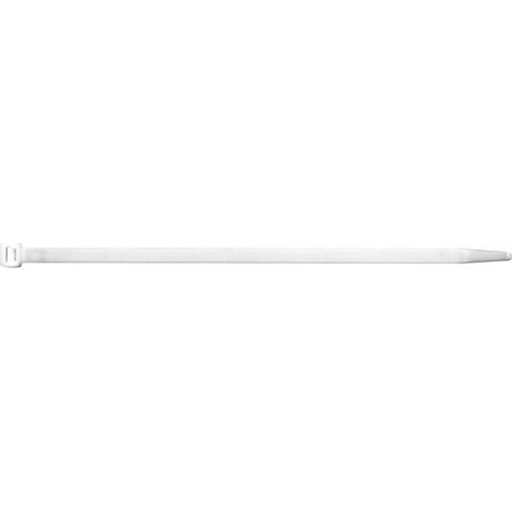 Fascette per cavi naturali OPK 4.8-430-N /100 pz./