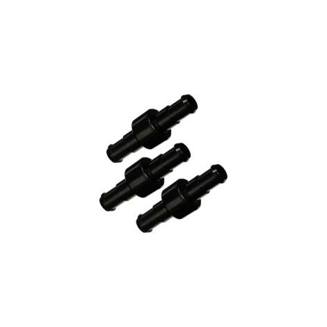 Set di 3 tubi flessibili girevoli con cuscinetti a sfera D20 per la pulizia di piscine Polaris 180 280 380 3900 D20 - Crezuo