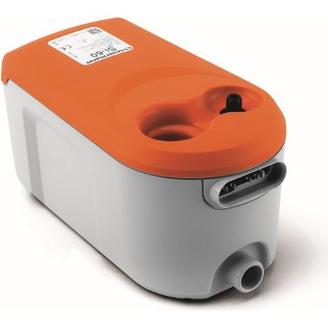 Sauermann - POMPA SCARICO CONDENSA PER CLIMATIZZATORI FINO A 20 KW SAUERMANN SI-60 - SAUSI-60
