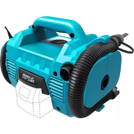 Compresseur d'air à batterie 18 V (1/3)