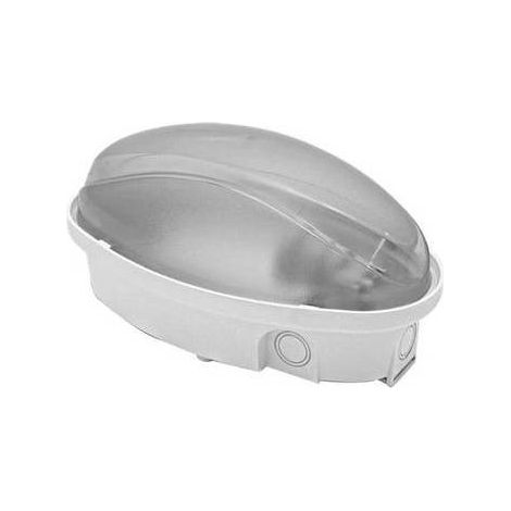 FME 62.720L PLAFONIERA LED OVALE 960 LUMEN B.CO