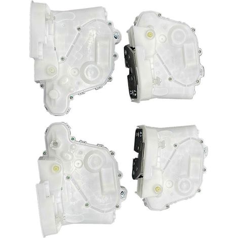 Actionneur de verrouillage électrique de porte avant et arrière droit et gauche pour Honda CRV/CR-V 07-11 (1/5)