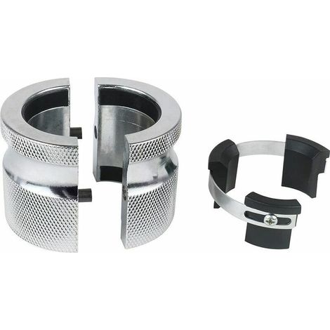 Outil de joint de fourche réglable pour moto pour installation facile 30 à 45 mm, (1/5)