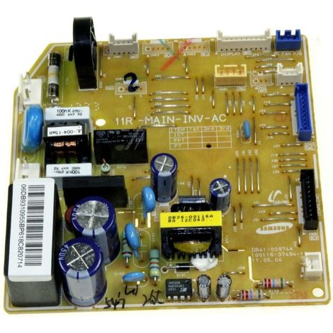 PLATINE PRINCIPALE POUR CLIMATISEUR SAMSUNG - DB93-10955B