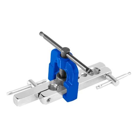 Kit d'évasement de tubes en acier chromé WADFOW WKQ7616 pour tubes de 6 à 15 mm (1/3)