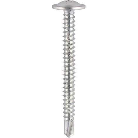 TIMco 4.8 x 100mm Baypole Screws Qty 200