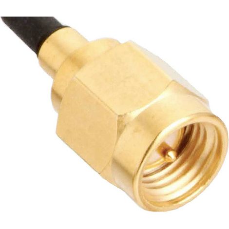 Connecteur SMA Molex 732510450 mâle 50 Ω 1 pc(s) Tray W377352