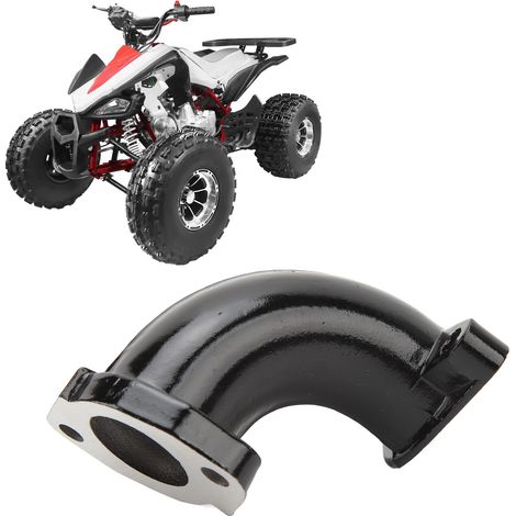 26-mm-Ansaugkrümmer-Kit + Kraftstofffilter, kompatibel mit Lifan YX SSR Quads und Offroad-Motorrädern mit 110 cm³, 125 cm³, 140 cm³ und 150 cm³. (1/5)