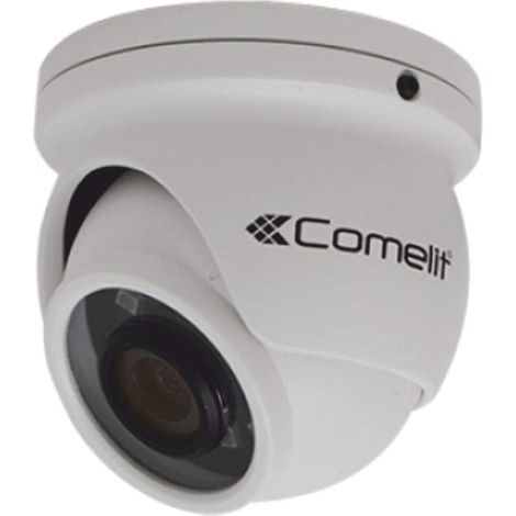 Comelit Telecamera AHD Microdome 2MP 3.6mm IR 10m - Mod. AHDCAMS02F01A