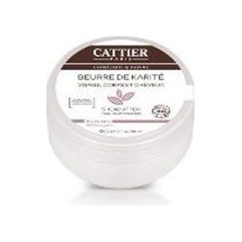 Cattier manteca de karite 20g