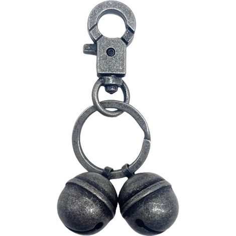 Clochette élégante pour animaux de compagnie pour colliers et accessoires d'extérieur (1/4)