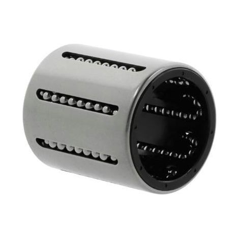 Linear-Kugellager KH08 8mm AD 15mm B.24mm 1St./VE INA (1/2)