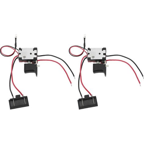 Stück Hauptschalter-Anschlussplatine für elektrischen Schraubenschlüssel, stufenlose Regelung (CW/CCW)