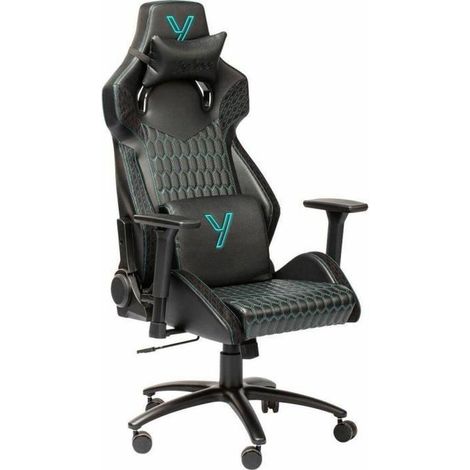 Sedia Gaming Yenkee PHANTOM - YGC 110CN Nero