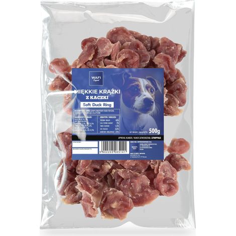 WAFI Weiche Entenringe 500g