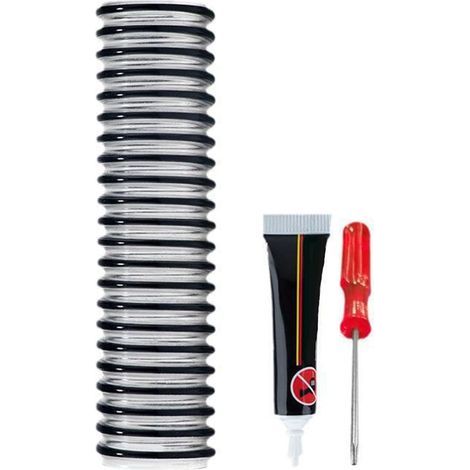 Manguera de conducto inferior profesional de repuesto para aspiradoras LCD 1.0 y 2.0 - Boquillas motorizadas para suelos - Manguera de limpieza doméstica (1/3)