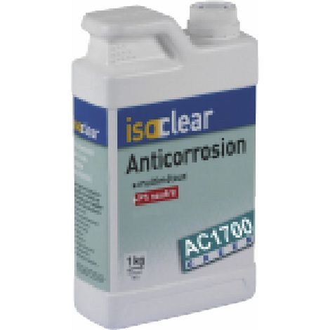 Trattamento analisi dell'acqua - ISOCLEAR AC1700 (tanica 1 kg) - DIFF