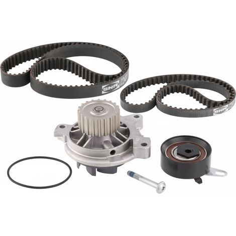 Kits de distribution avec pompe à eau - KDP457.600- SNR (1/2)