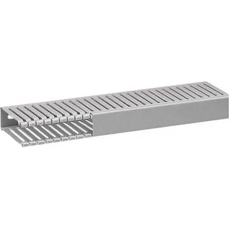 Hager Canaleta UZ52A1 blanca 78x31mm 2 campos