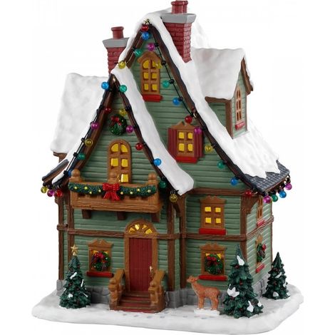 Hide-Away Cabin con Alimentatore Cod. 35049 (1/3)